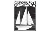 1978 Shannon 38 Ketch