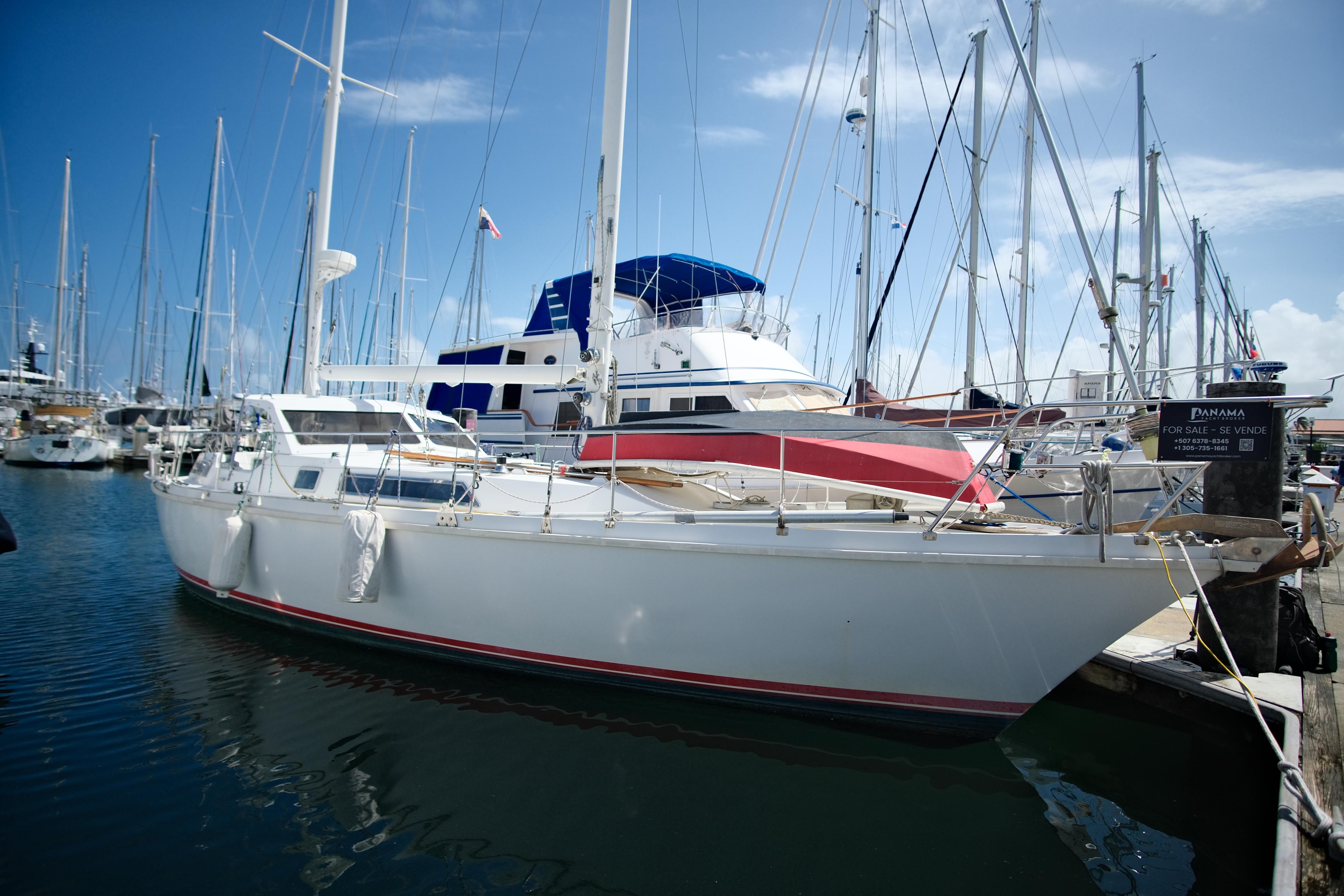1985 Amel Sharki for sale in Cristóbal, Panama
