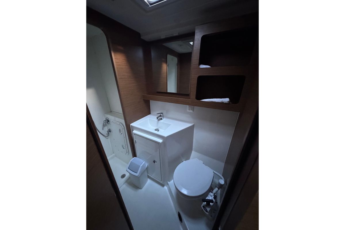 2018 Lagoon 42