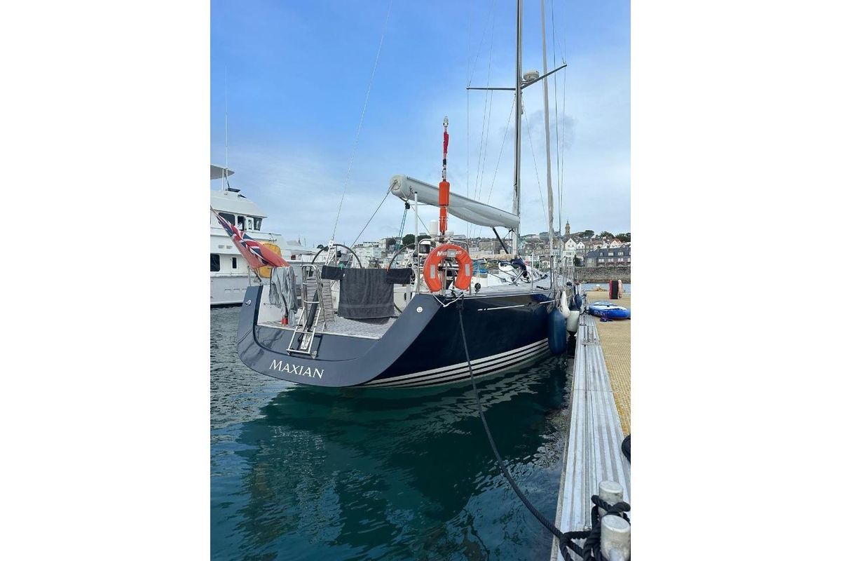 2005 X-Yachts X-50