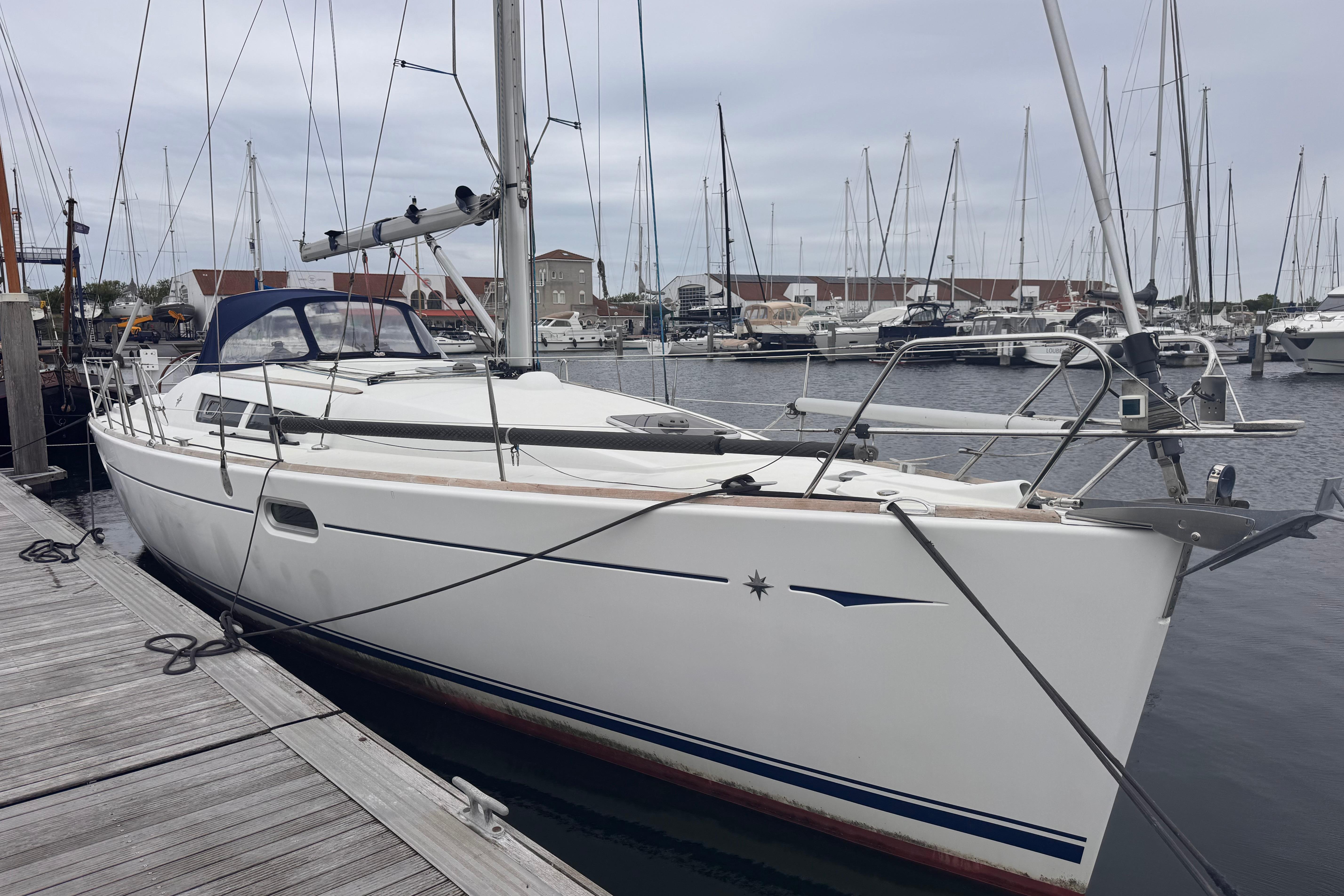 2009 Jeanneau Sun Odyssey 39i Boats