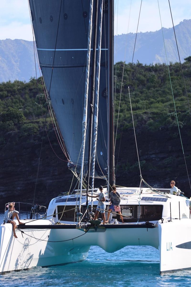 2020 Outremer 5x