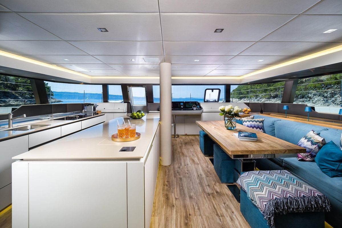 2020 Sunreef 60
