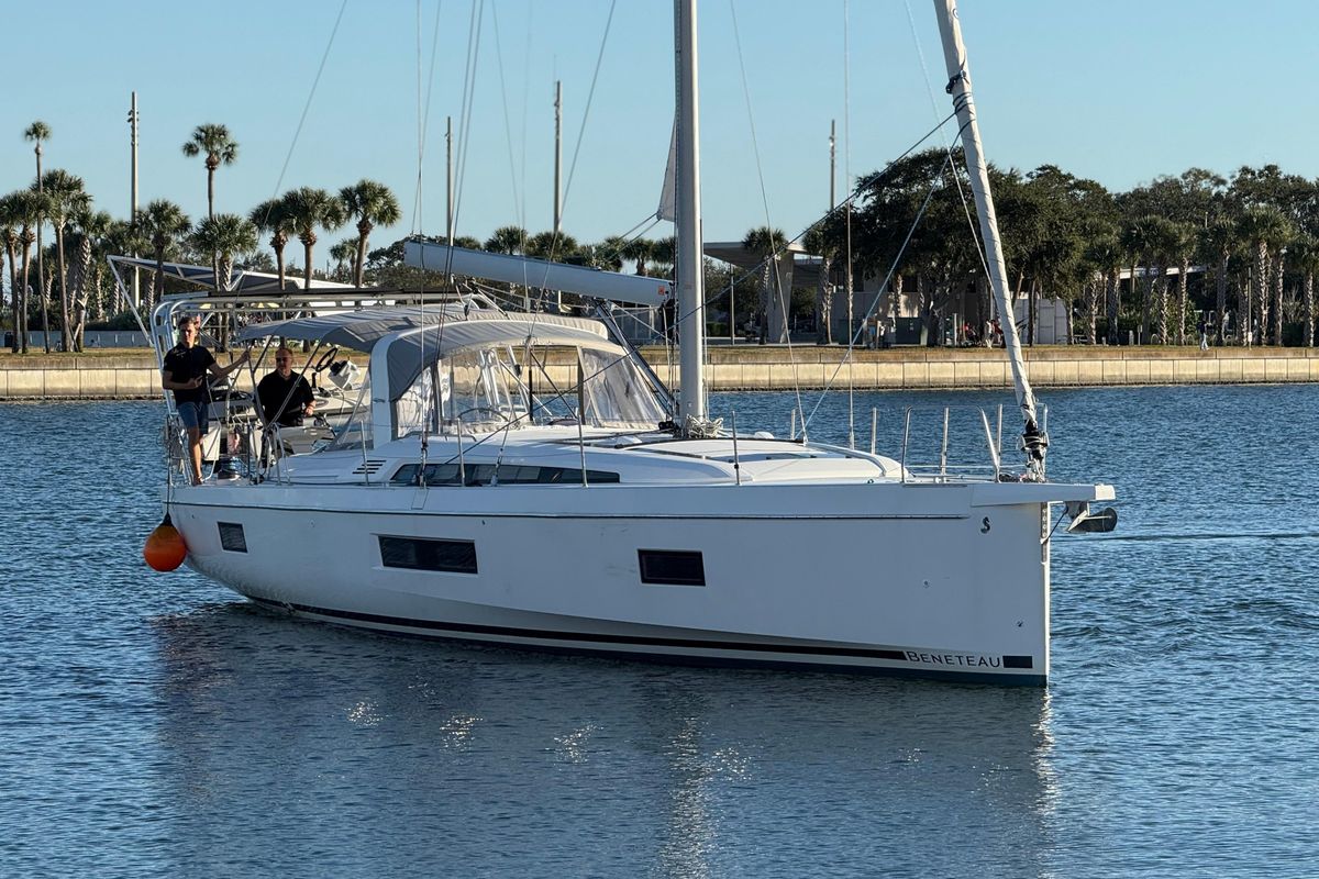 2020 Beneteau Oceanis 51.1