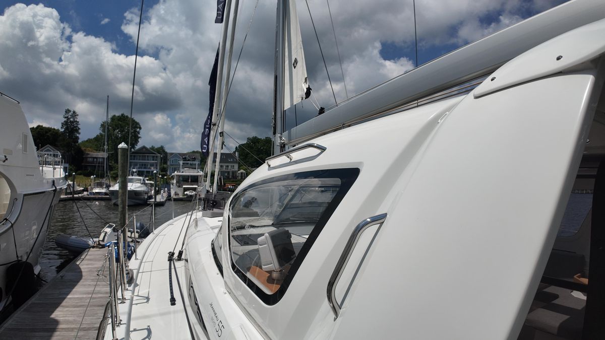 2024 Jeanneau 55