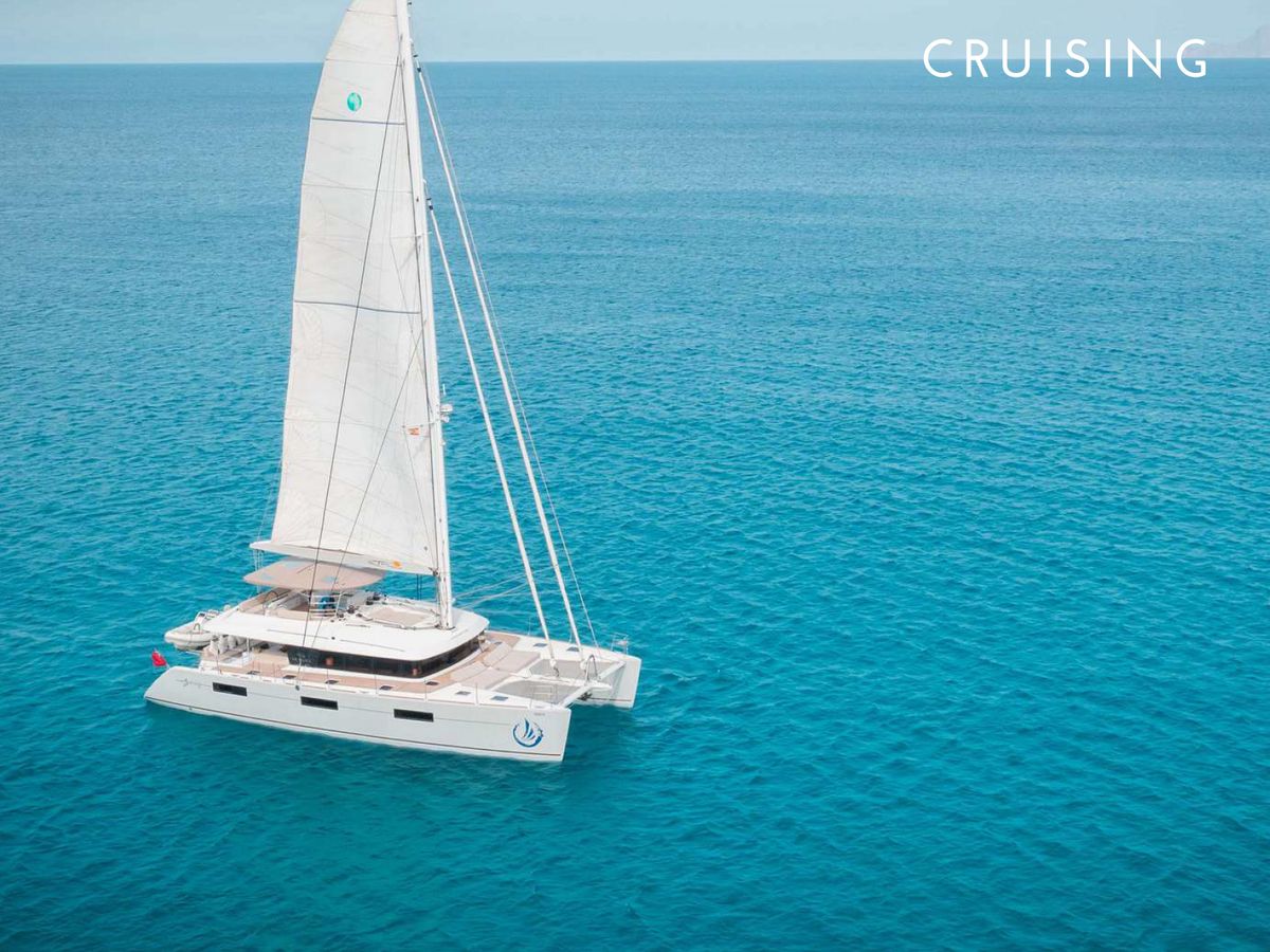 2018 Lagoon 620 Essence