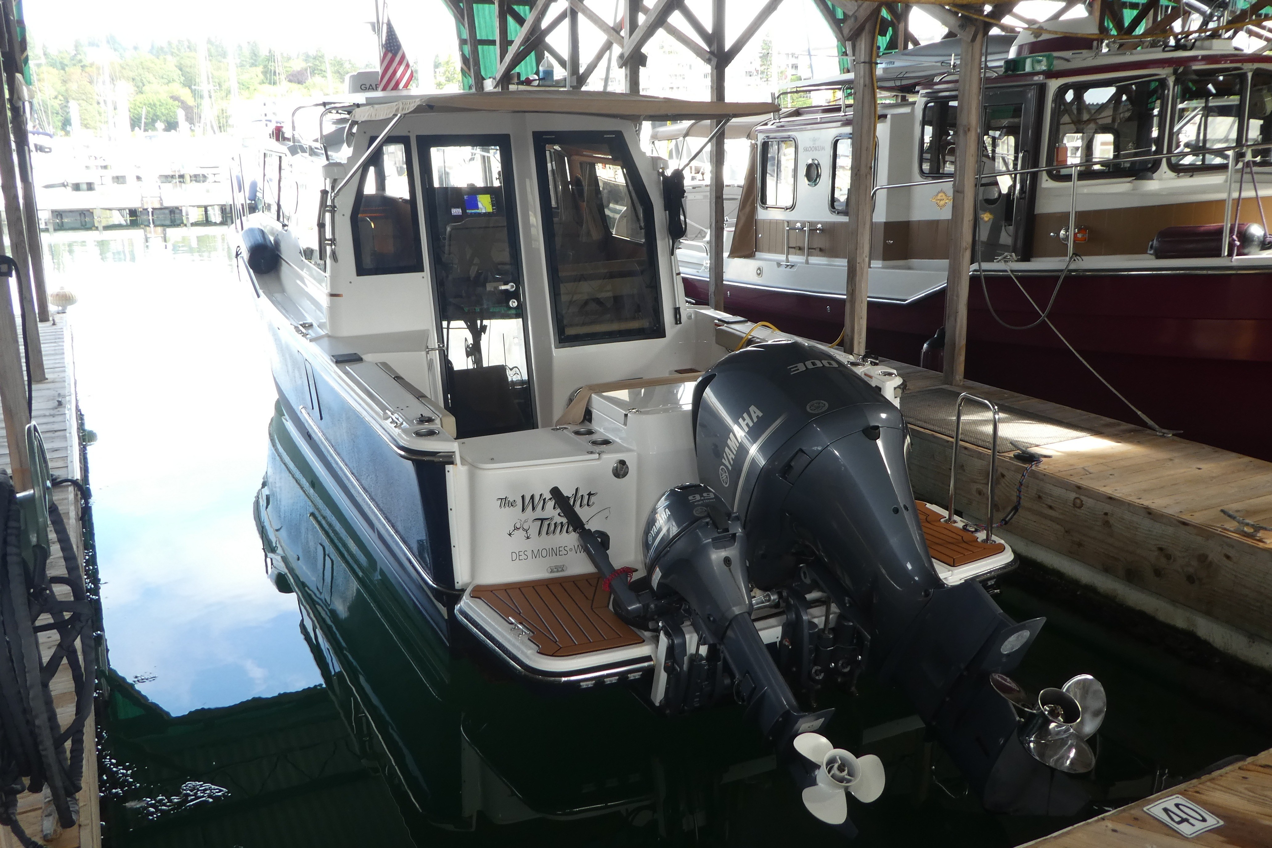 2019 Ranger Tugs R-27 for sale in Des Moines, Washington