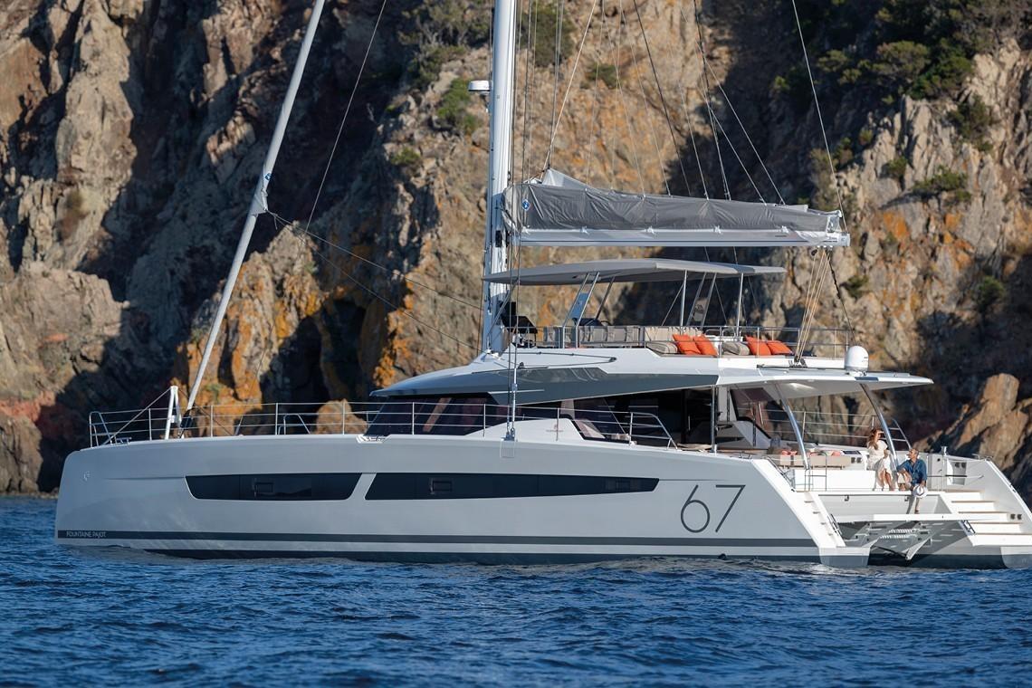 2024 Fountaine Pajot Alegria 67 Catamaran for sale in Tortola, British Virgin Islands