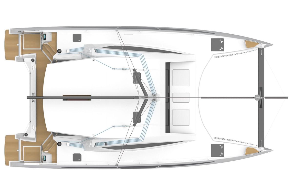 2026 C-Catamarans C-CAT 38
