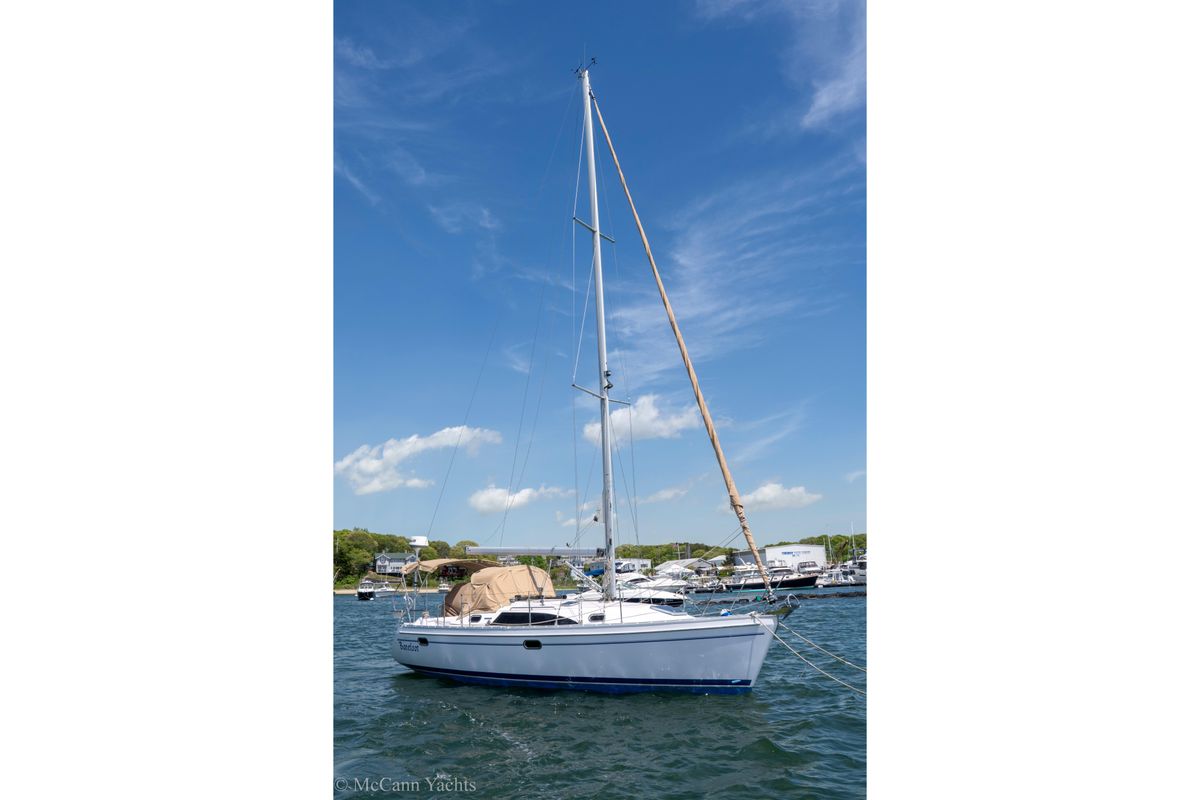 2015 Catalina 315