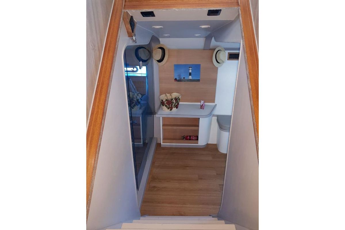 2019 Squalt Marine CK 64