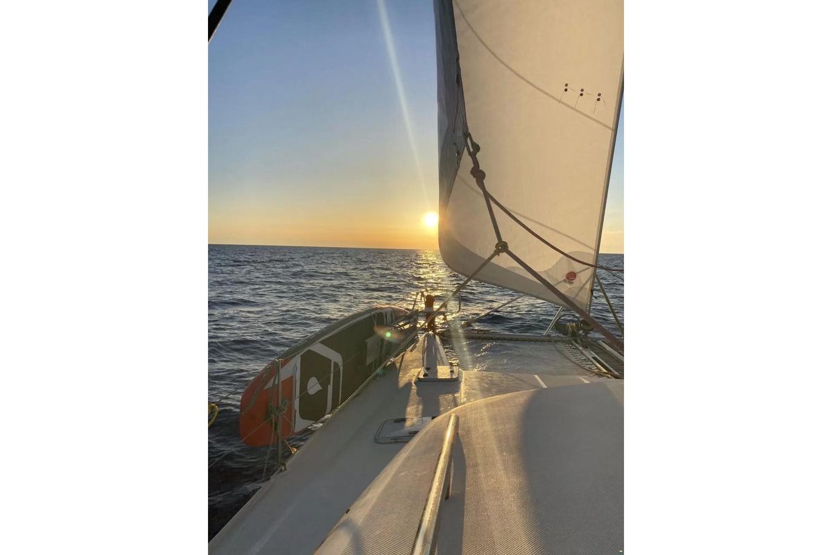 2006 Maxim Yachts 380 Mk2 Catamaran