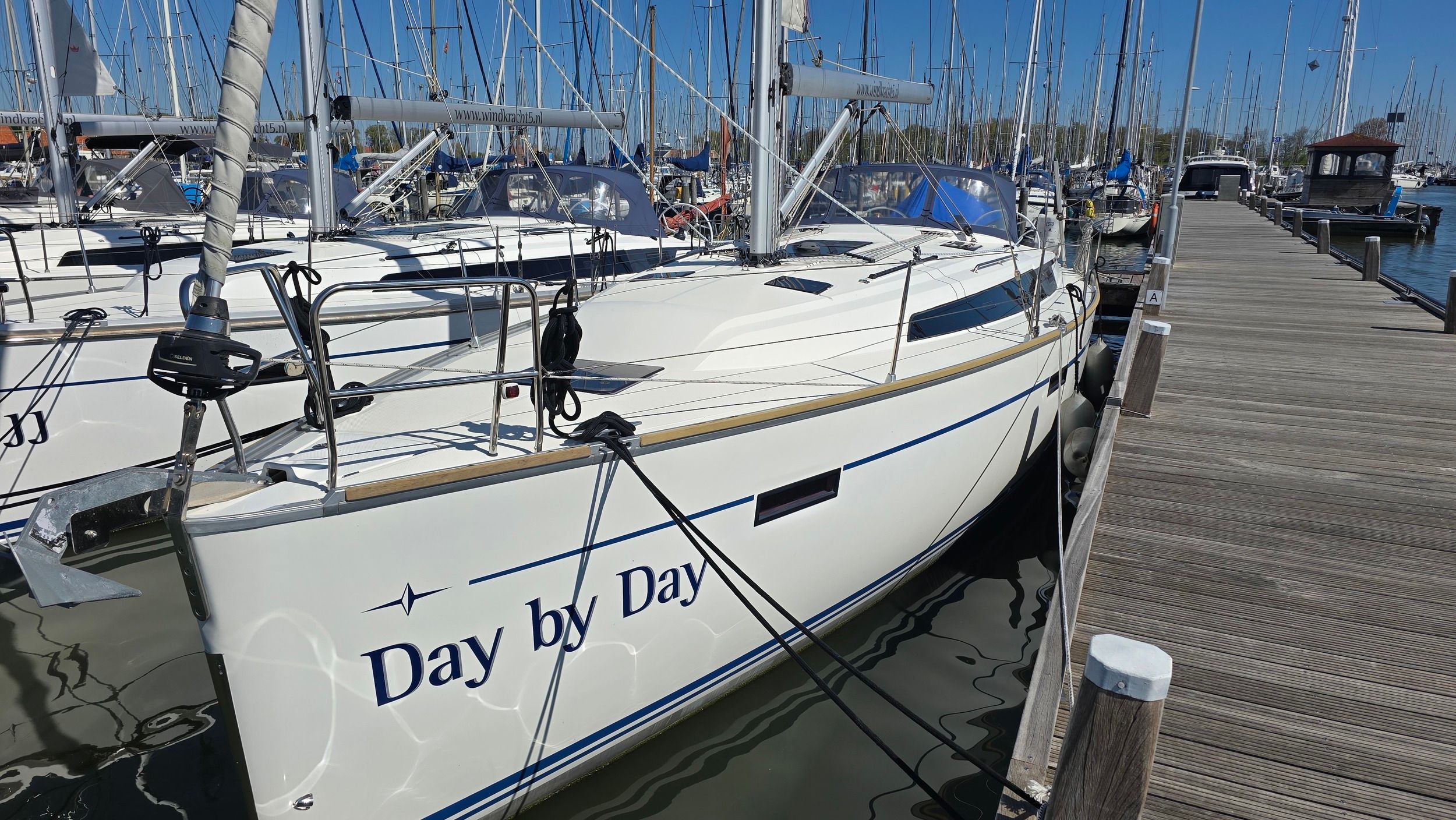 2022 Bavaria Cruiser 41 Boats