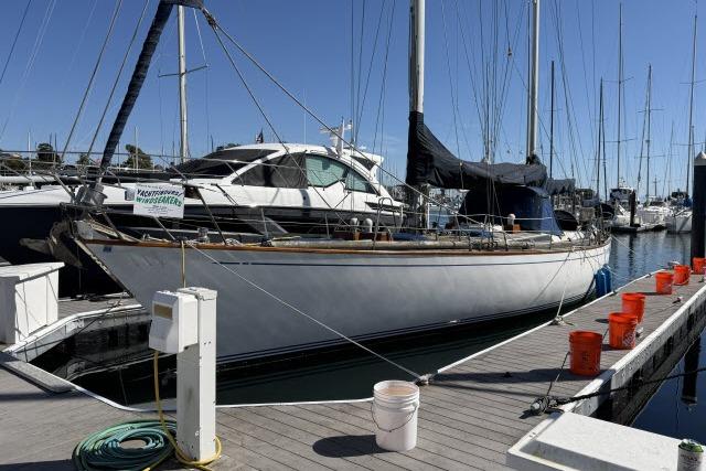1980 Mao Ta Skye 51 for sale in Santa Cruz, California