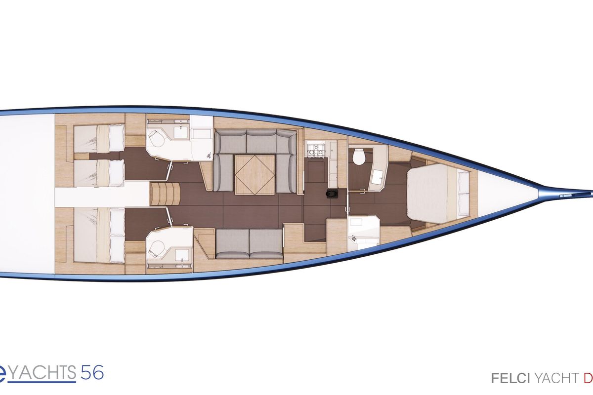2026 Ice Yachts ICE 56
