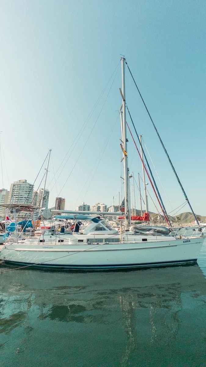 1997 Beneteau 40 CC