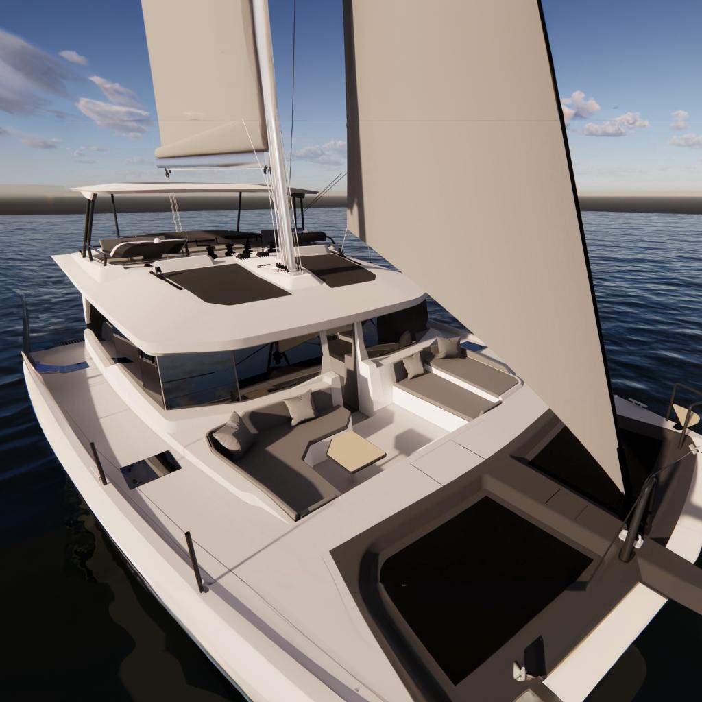 2026 Mazarin 55 Evo II - Catamaran - Sailing for sale in Cascais, Portugal