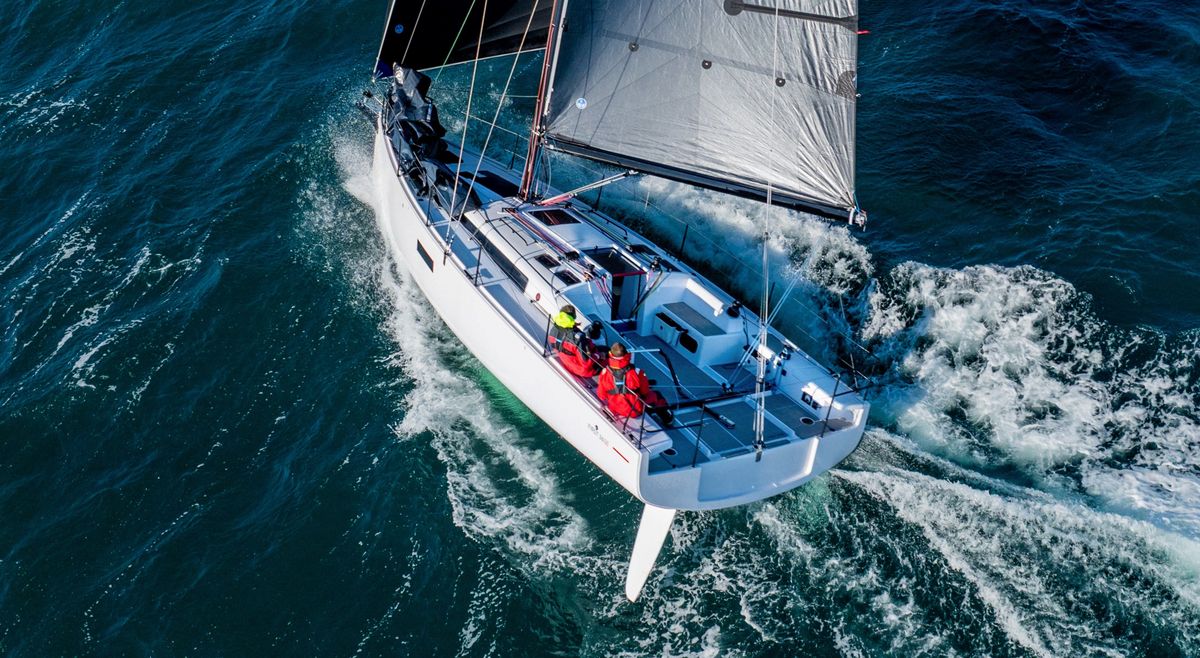 2026 Beneteau First 36se