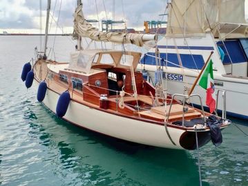 2008 Carlini Cutter Boats