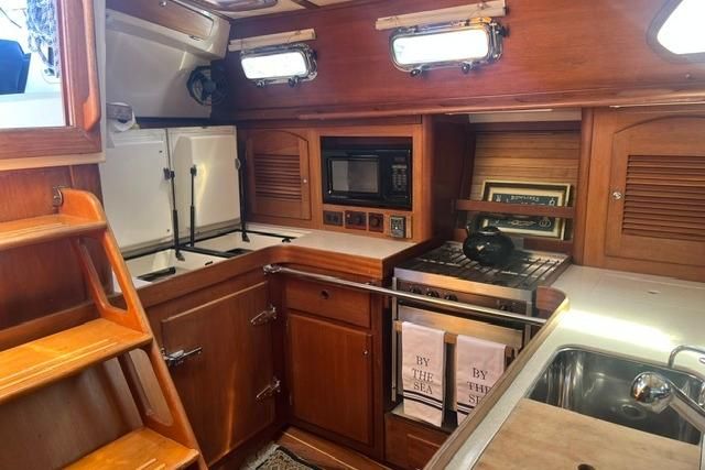 2002 Sabre 452