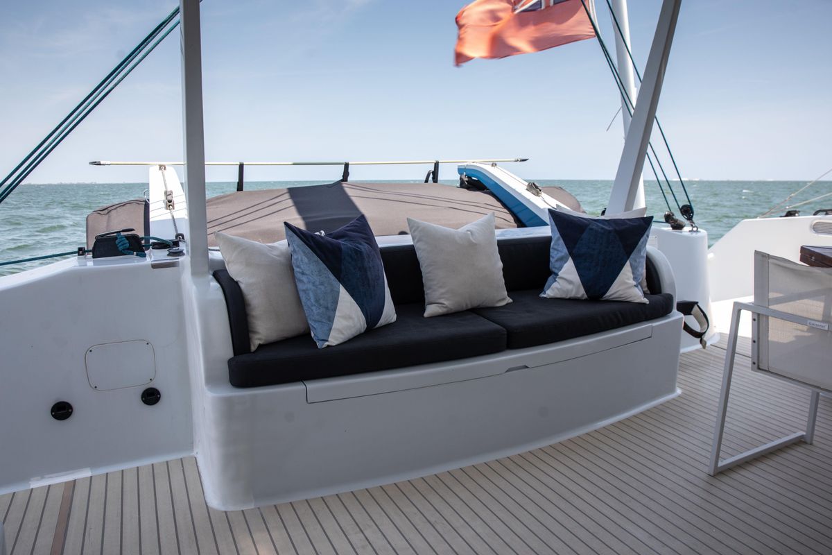 2016 Balance 526 for sale in Tarragona, Spain 52 ft
