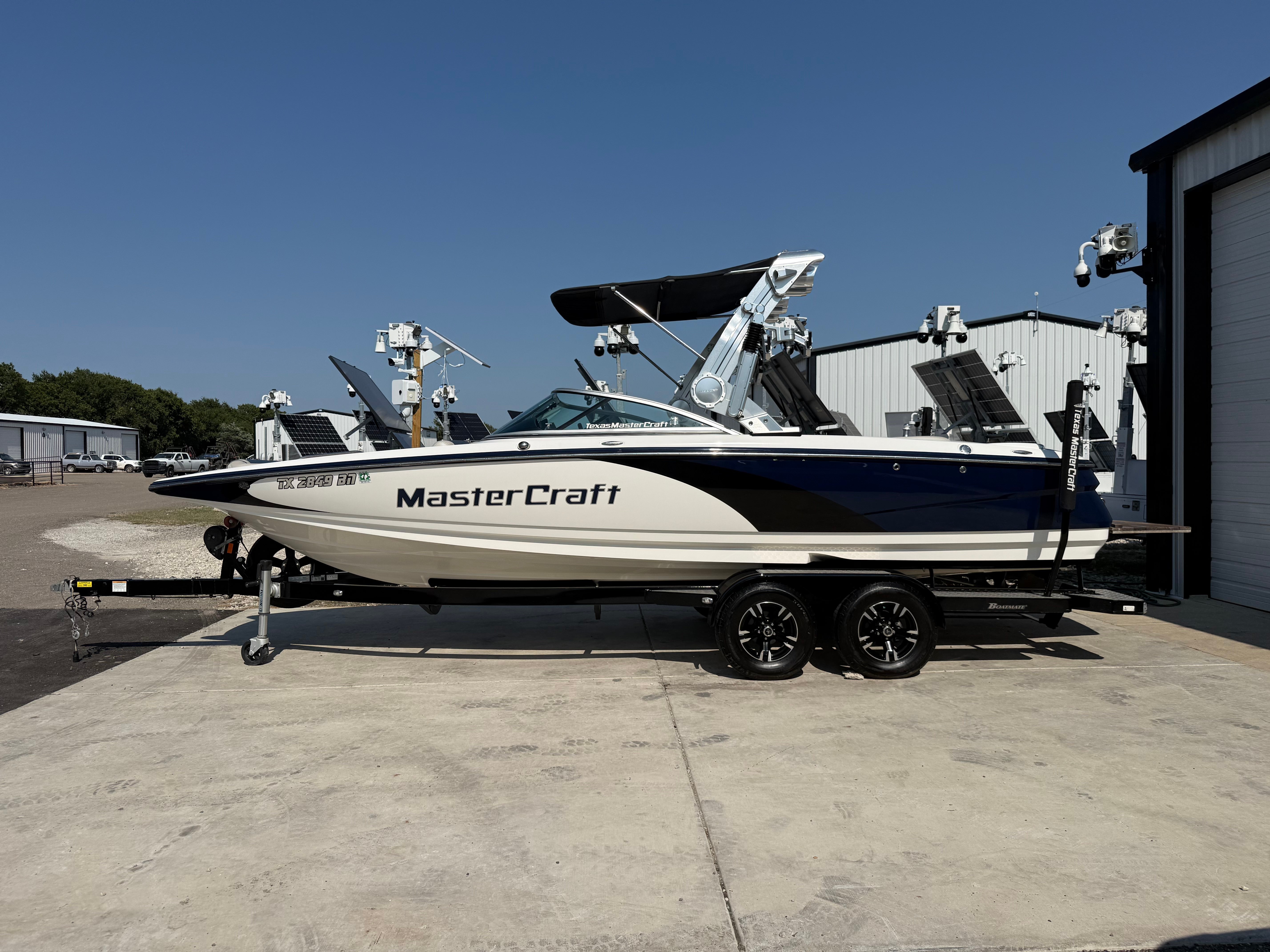 2011 Mastercraft X-45 for sale in Mckinney, Texas