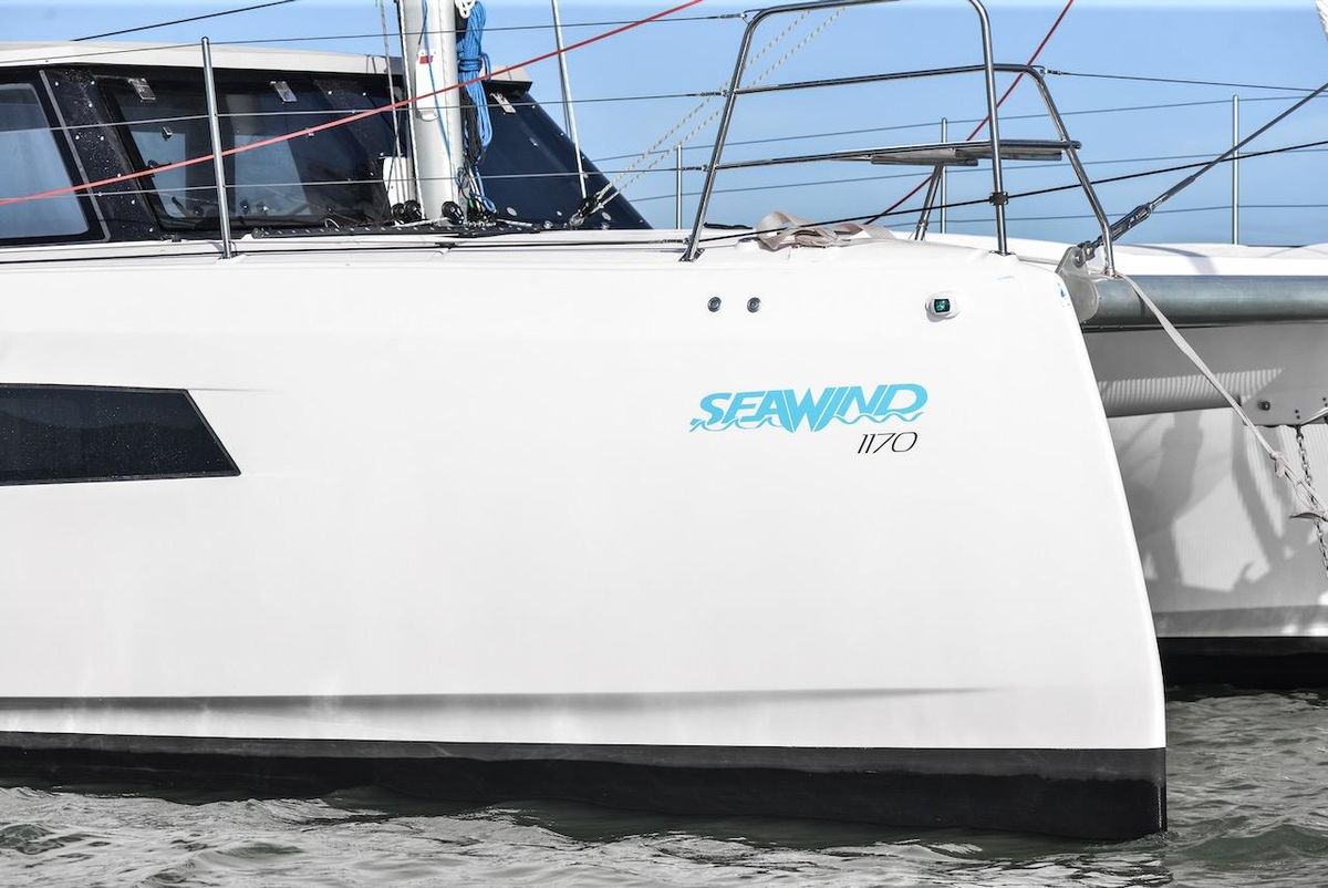 2026 Seawind 1170