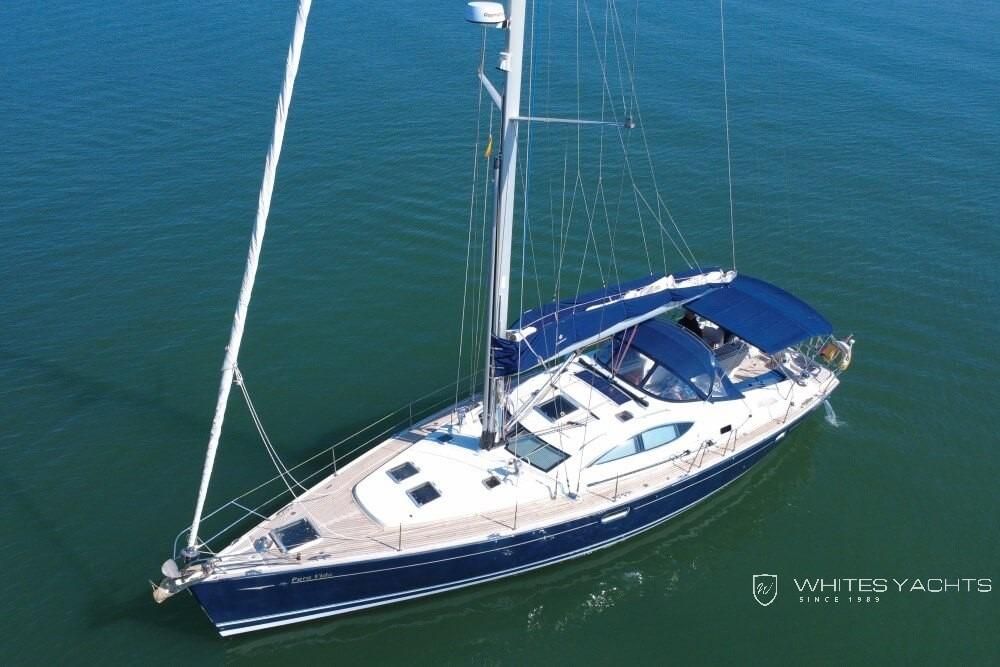 2006 Jeanneau Sun Odyssey 49 DS