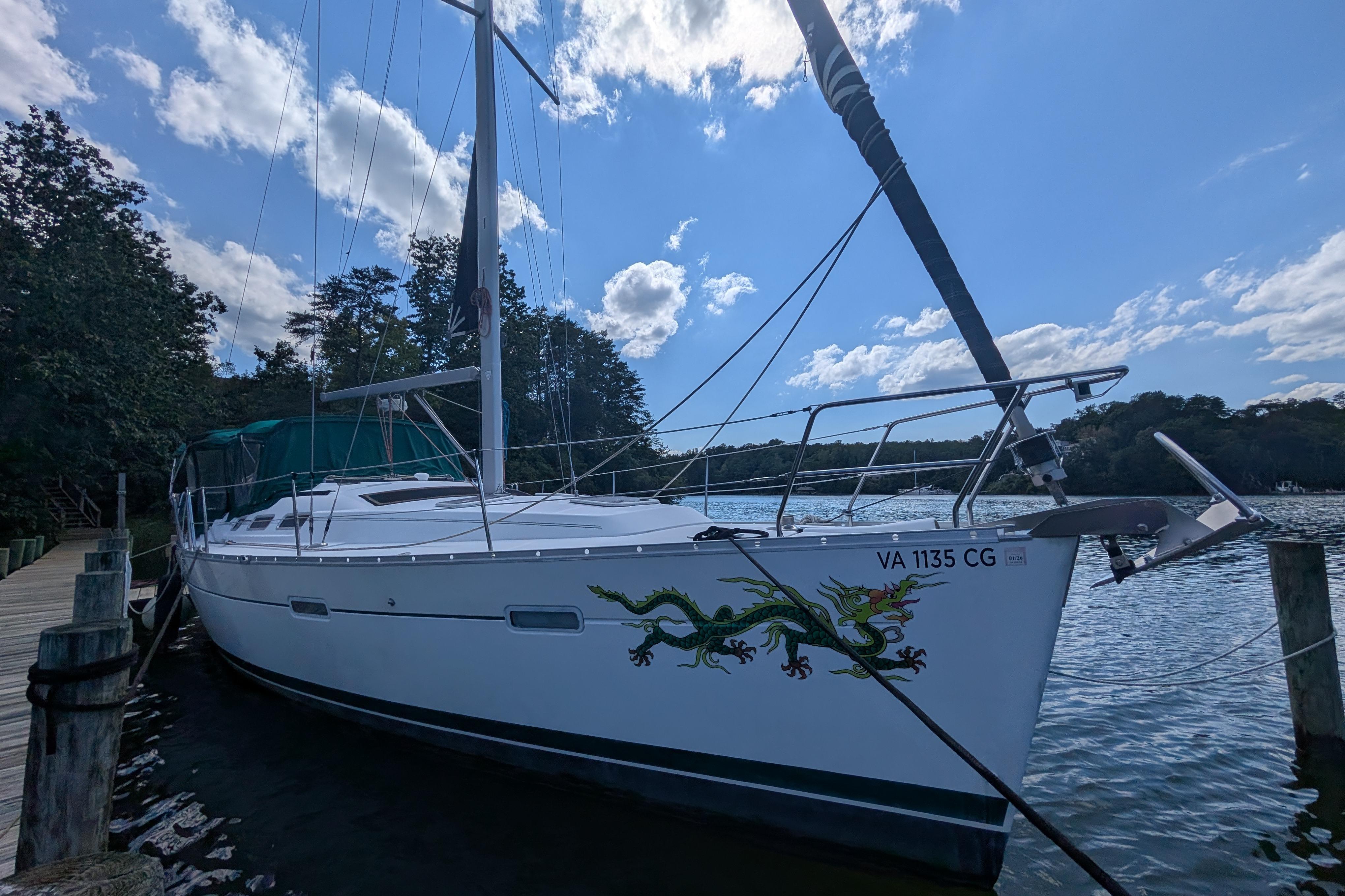 2006 Beneteau Oceanis Clipper 373 Boats
