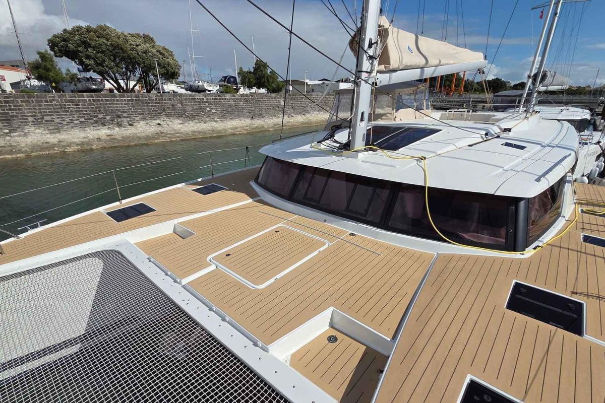 2026 Fountaine Pajot Tanna 47