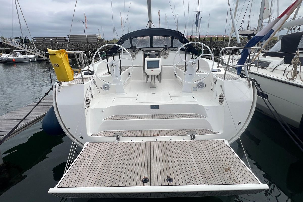 2022 Bavaria Cruiser 51