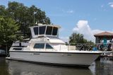 1987 Hatteras 40 Double Cabin