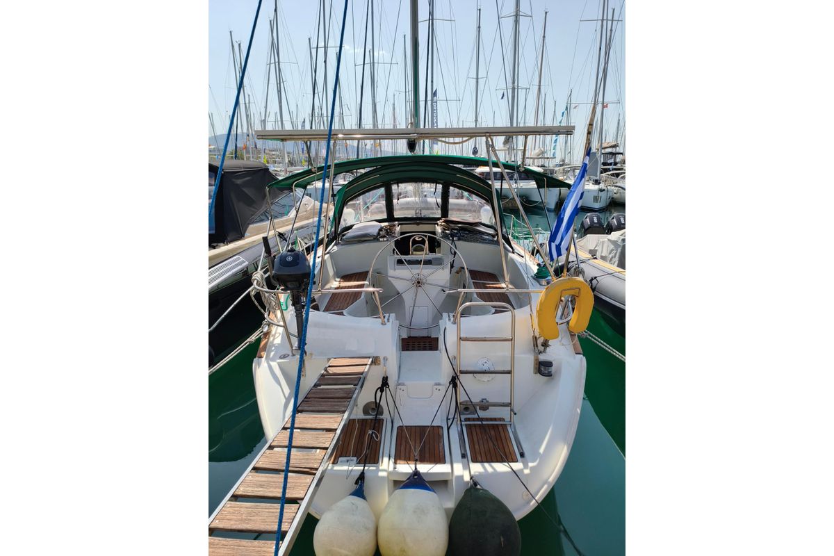 1997 Beneteau Oceanis 461