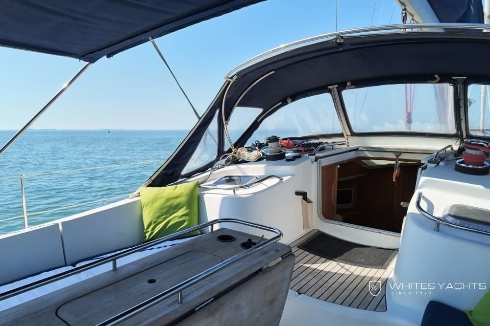 2006 Jeanneau Sun Odyssey 49 DS