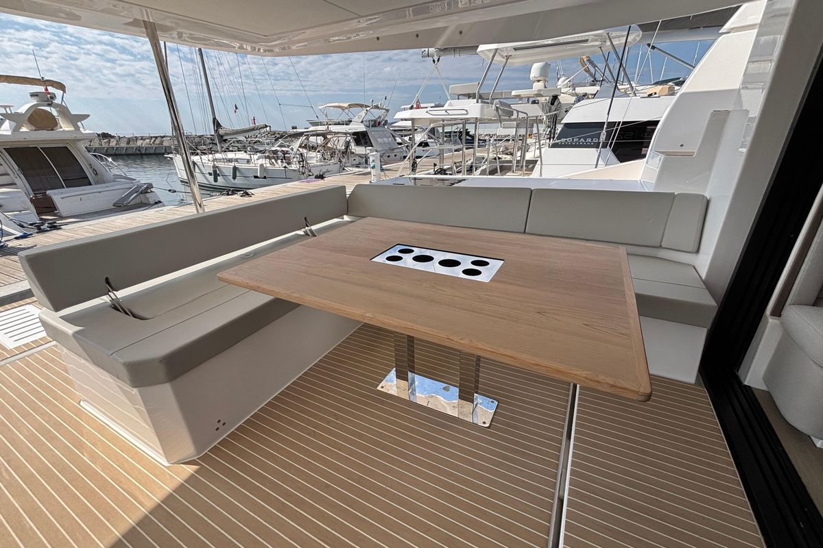 2026 Leopard 52 for sale in Saint-Raphaël, Var, France 52 ft