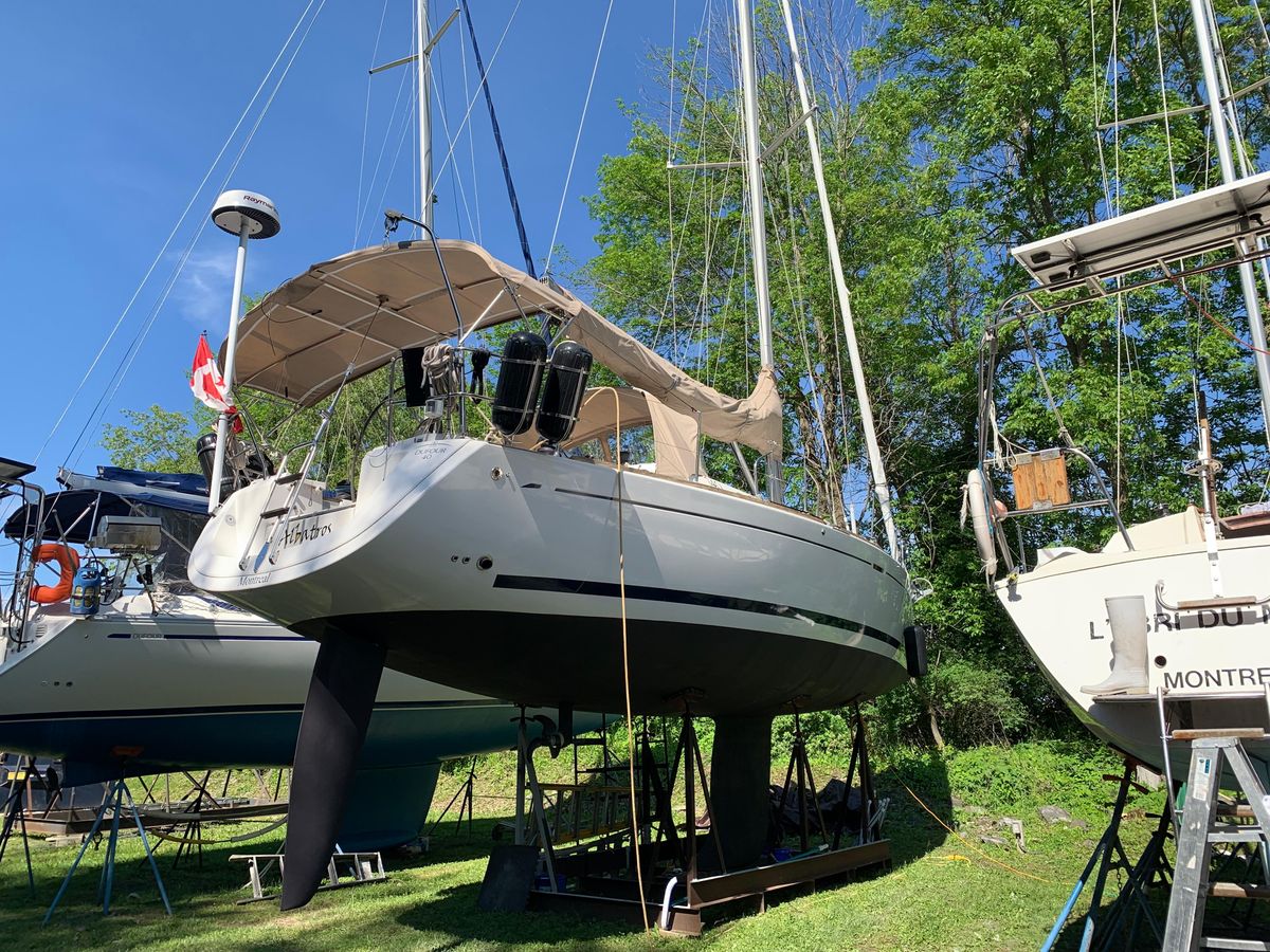 2005 Dufour 40 Performance