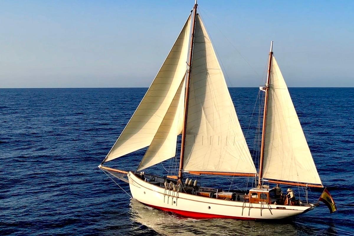 1934 Ketch Gaff Ketch for sale in Port De Sóller, Islas Baleares, Spain