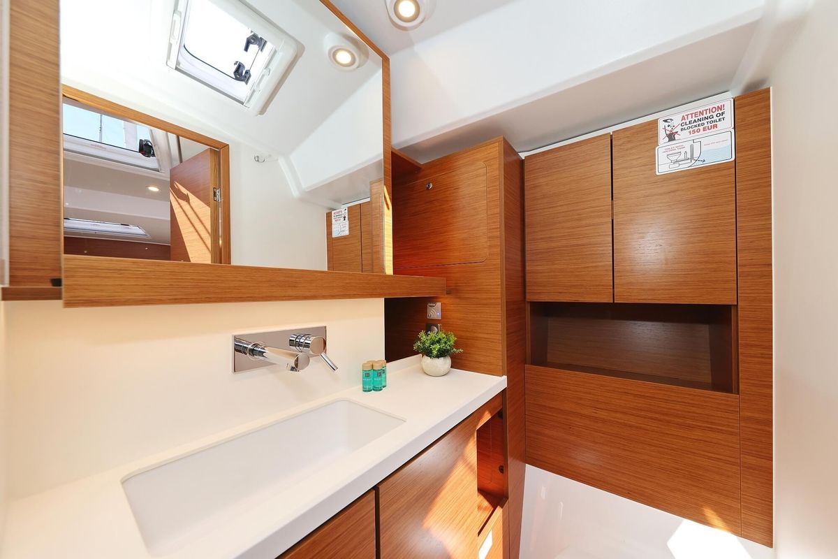 2026 Hanse 460