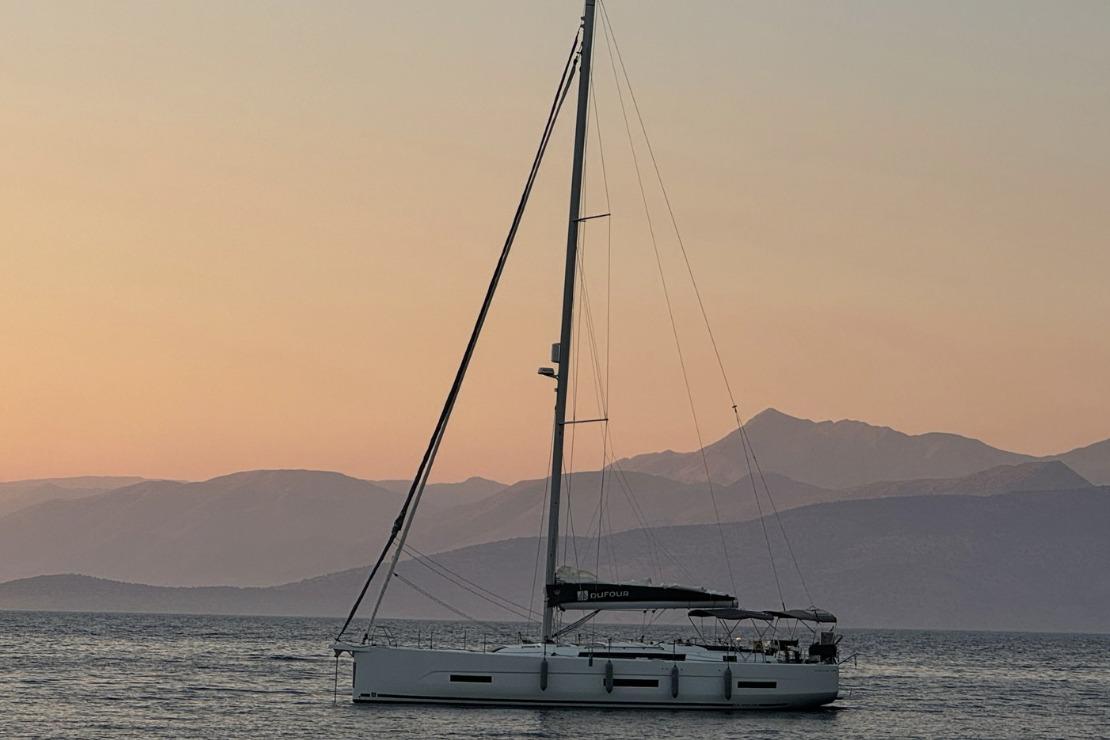 2021 Dufour 530 for sale in Preveza, Greece