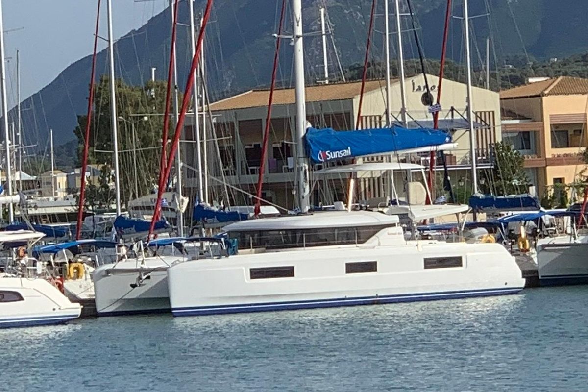2020 Lagoon 46