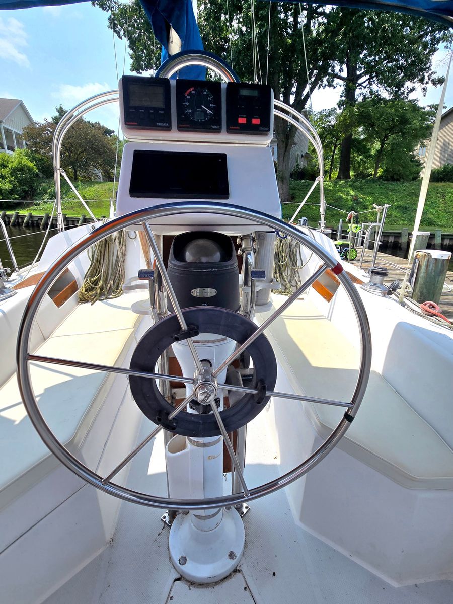 1993 Catalina 30 Mkii
