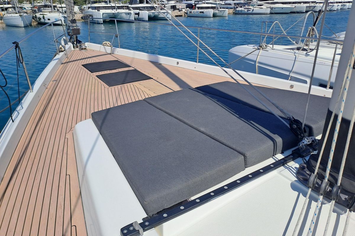 2021 Hanse 588