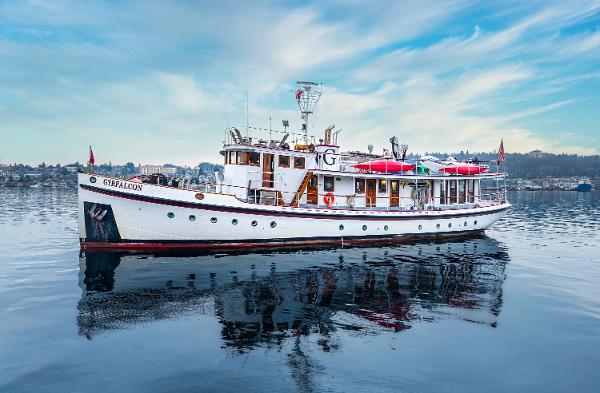 1941 Custom Sagstad Fantail for sale in Seattle, Washington