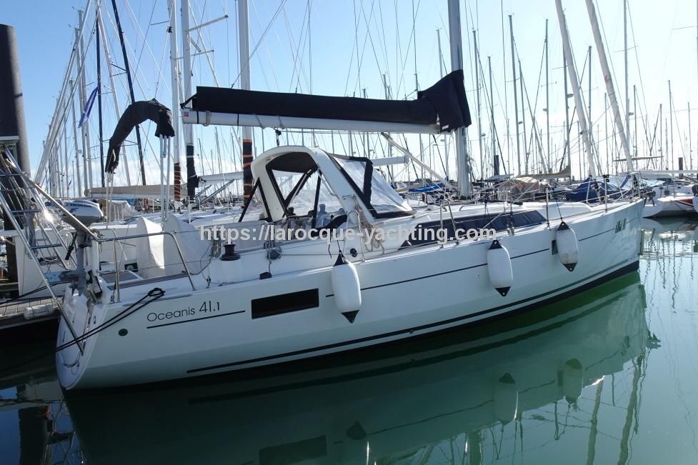 2018 Beneteau Oceanis 41.1