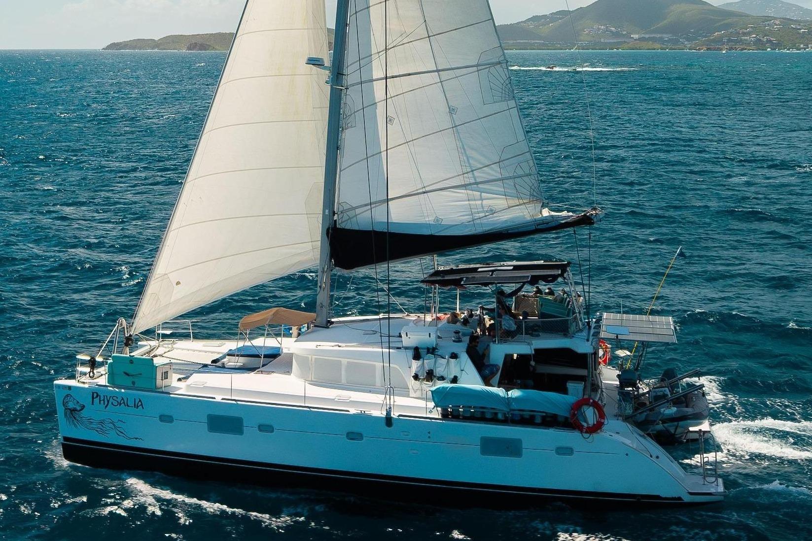 2007 Lagoon 500