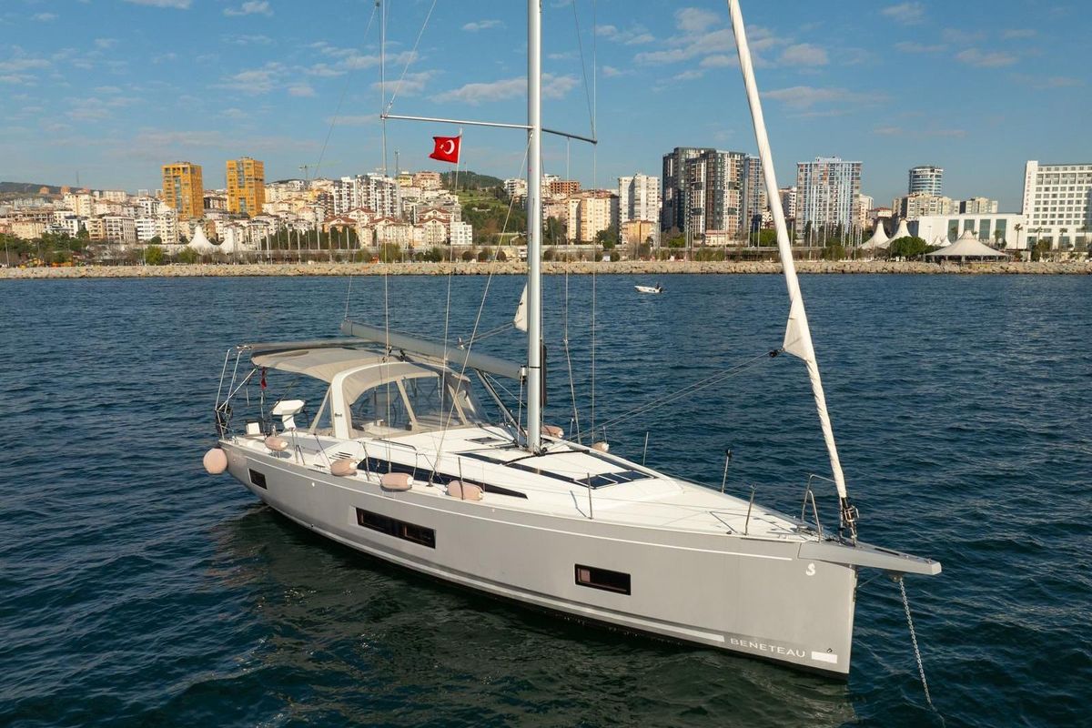 2024 Beneteau Oceanis 46.1