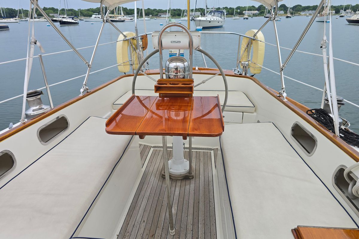 1984 Hinckley Sou'Wester 42 for sale in Stonington, Connecticut 42 ft