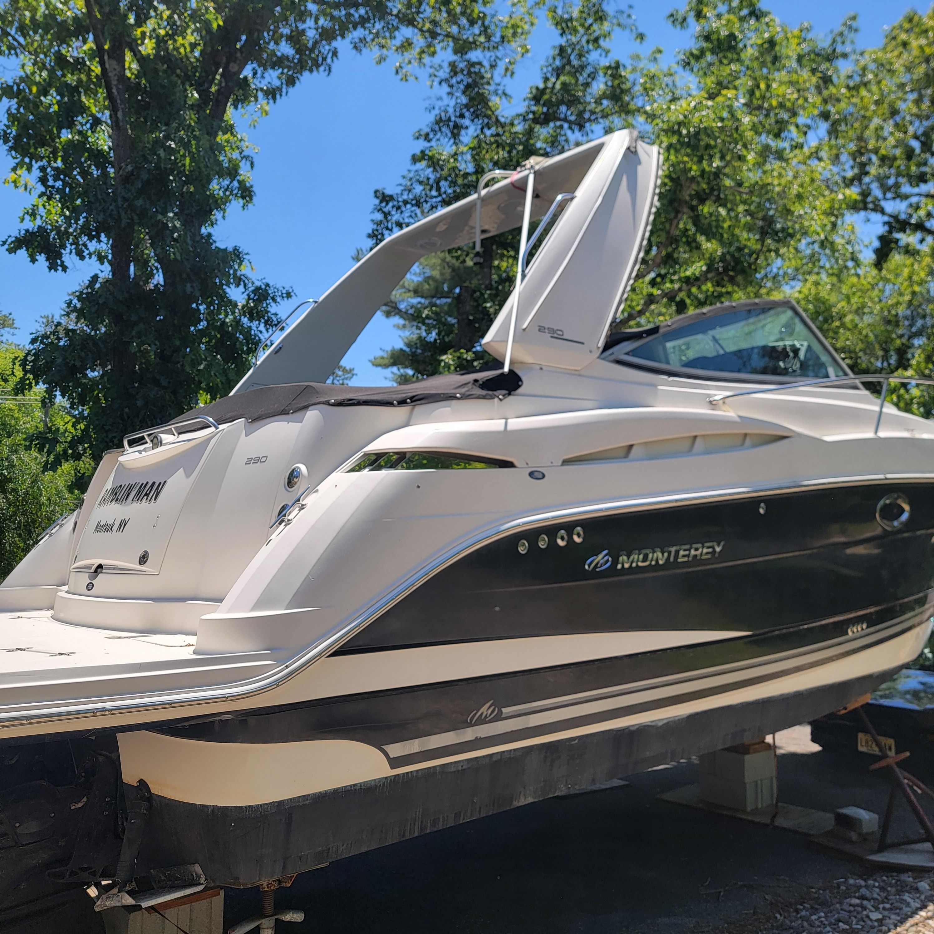 2006 Monterey 290 Cruiser for sale in Marlton Lakes, New Jersey