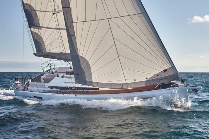 2023 Jeanneau Sun Odyssey 440