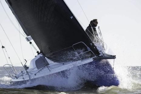 2024 Jeanneau Sun Fast 3300
